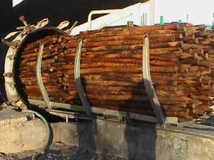 Pinhal Nova Impregnação Madeiras Tratadas