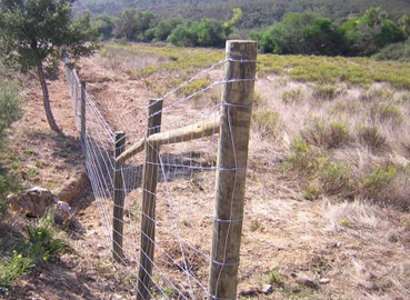 Vedações e Postes para Vinhas e quintas Pinhal NOva